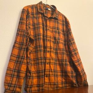 H&M / Divided Men’s Flannel Size Large